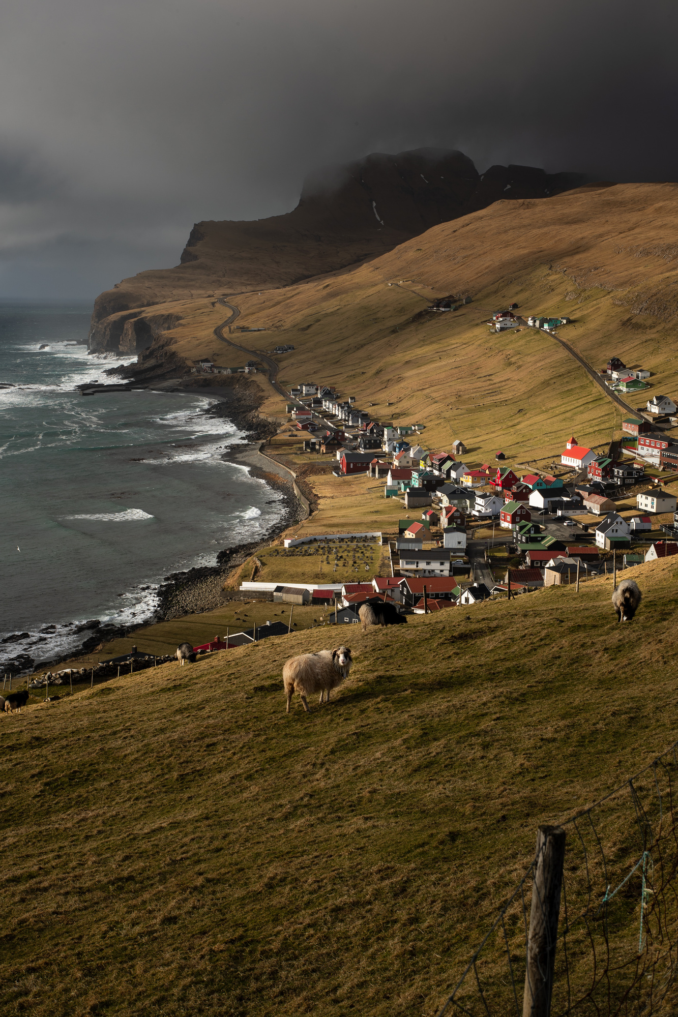 Féroé 13