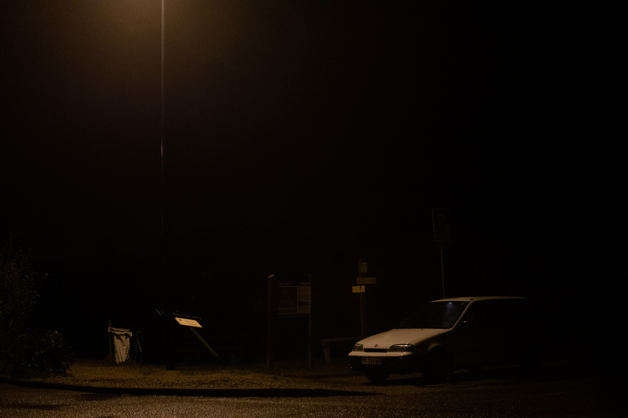 LES GRANDES VILLES N'EXISTENT PAS